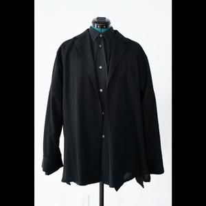 Yohji Yamamoto Black Light Jacket Sz. M